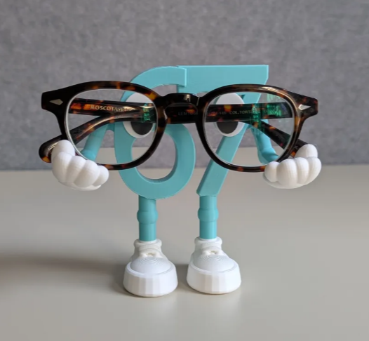 67 STEAL A BRAINROT- Functional Pen/Glasses Holder