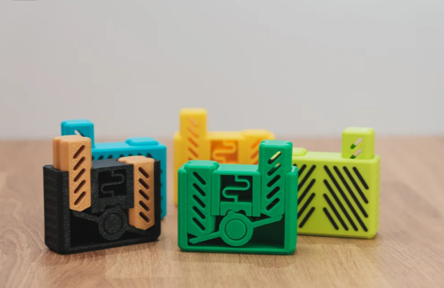 Pop Switch Fidget Toy