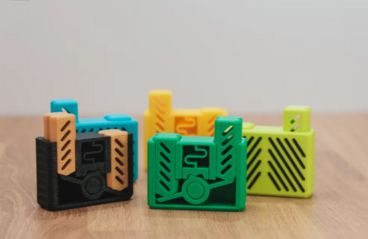 Pop Switch Fidget Toy