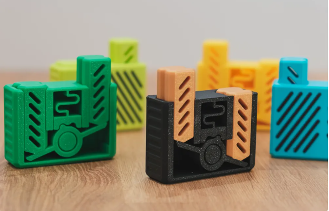 Pop Switch Fidget Toy