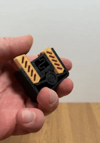 Pop Switch Fidget Toy