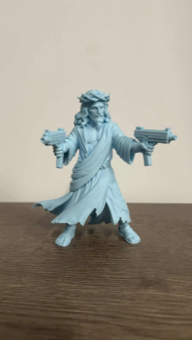 Uzi Jesus
